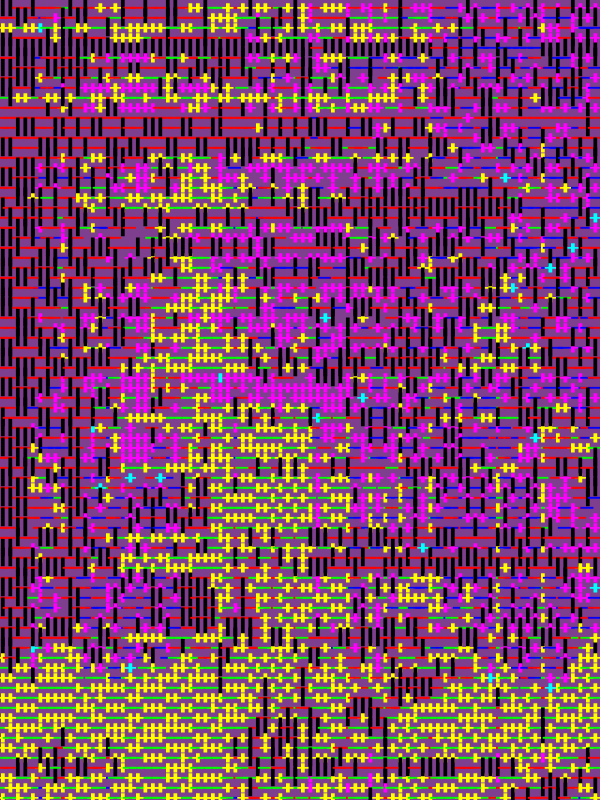 DOS DELIGHT: ASCII #10