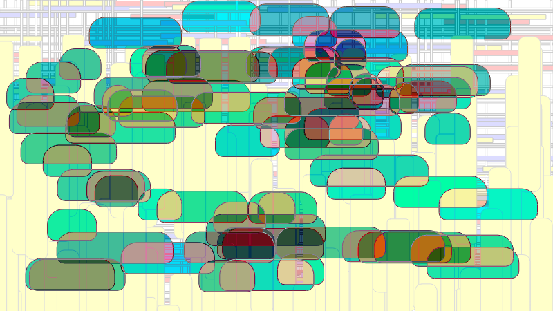 TIME SPECTRUM  #18