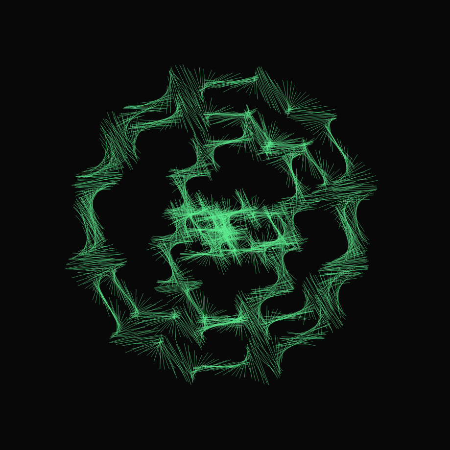The Noise #8323