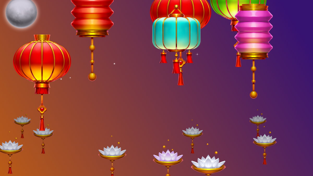 Mooncakes: Happy Mid Autumn Festival 2022 #1173