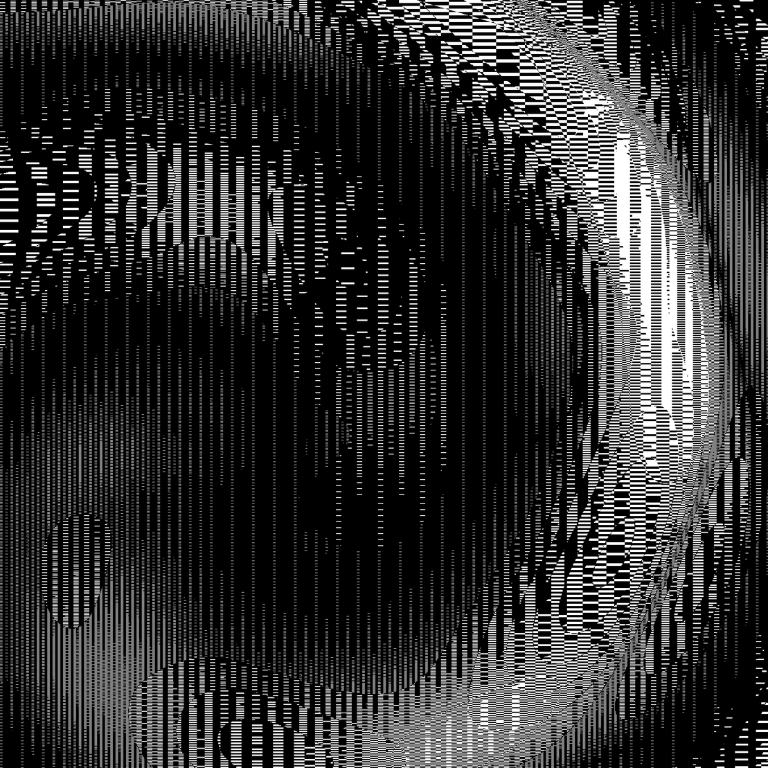 Broken Dither #119