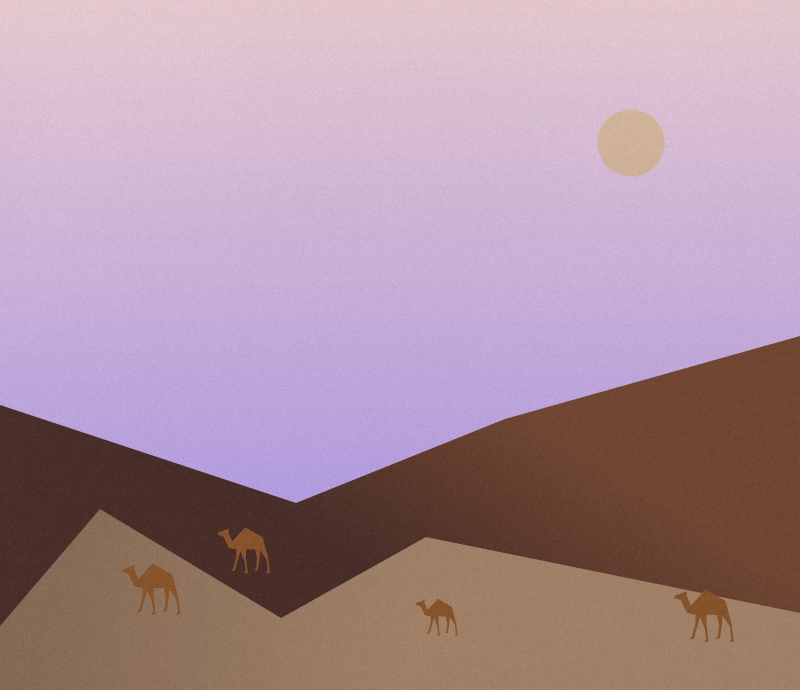 Desert #5