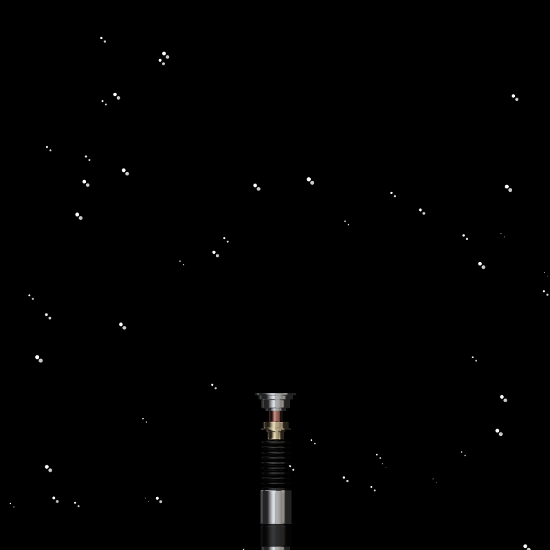 Lightsaber - In the name of Star Wars #5