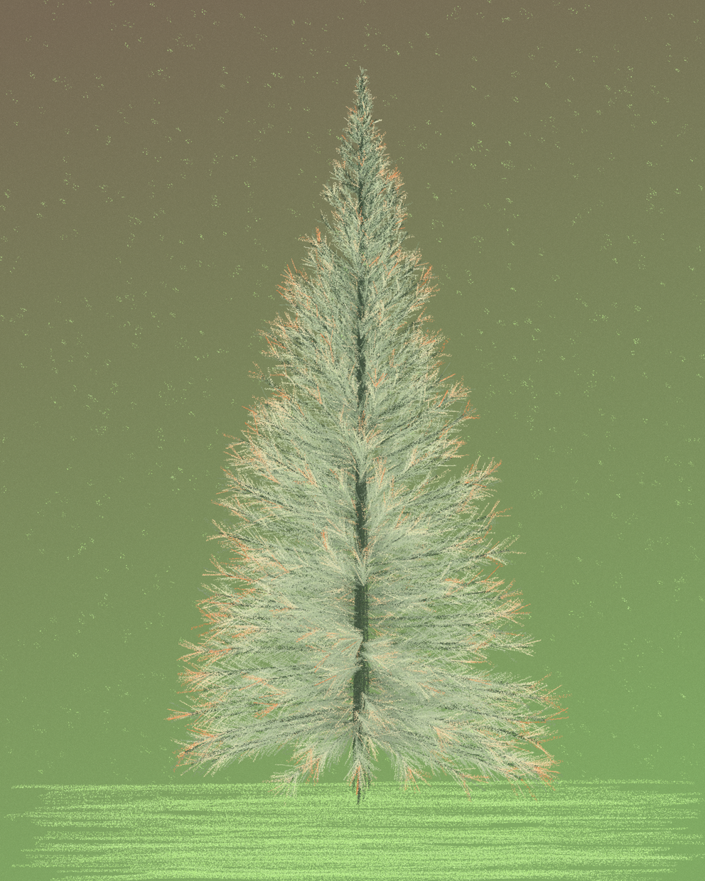 FXmas Trees #55