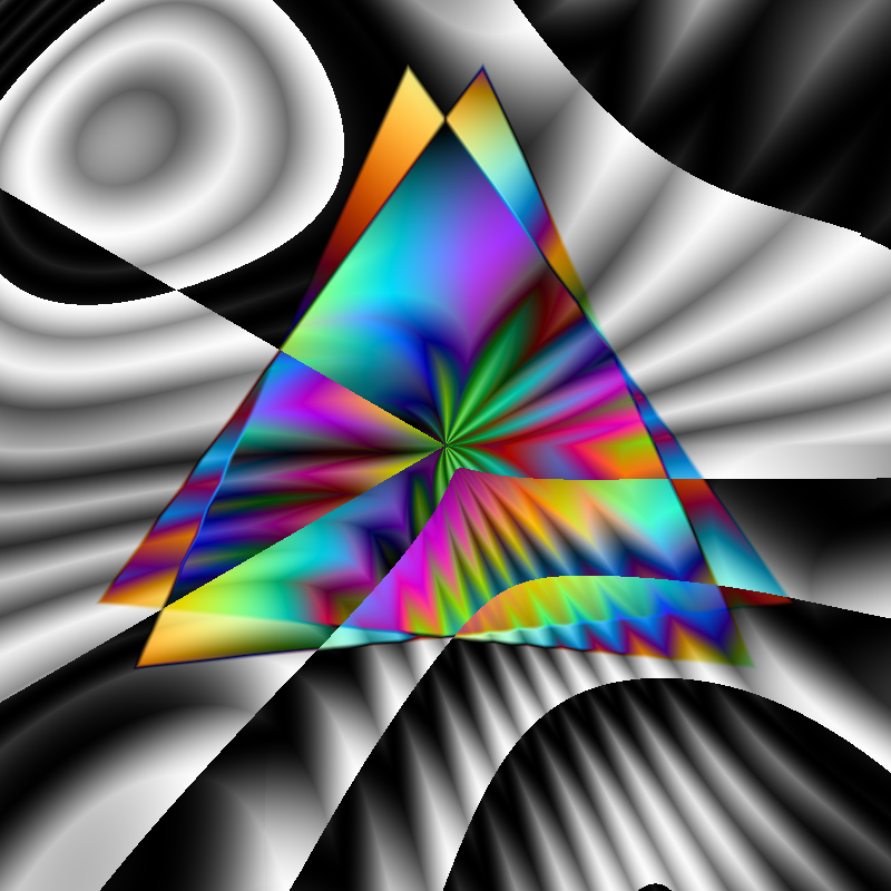 Colorful Triangles