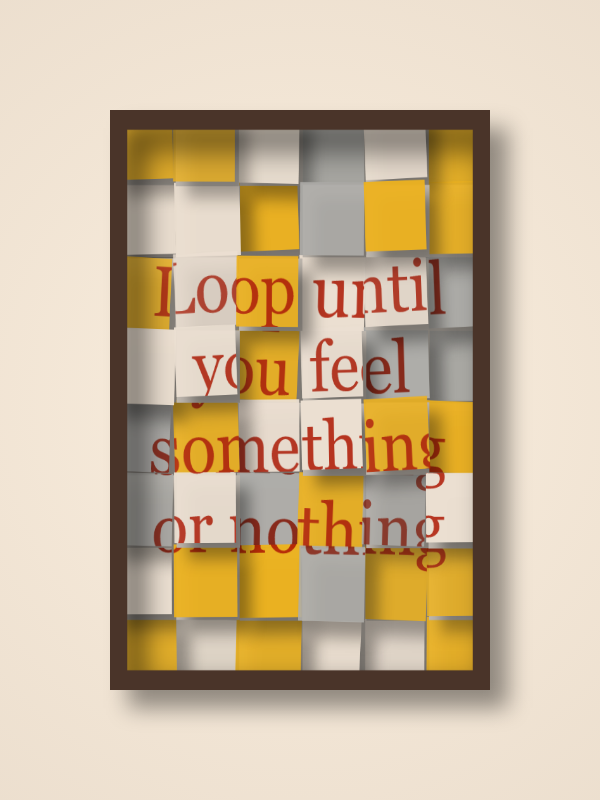 The Metaphor Machine #4692
