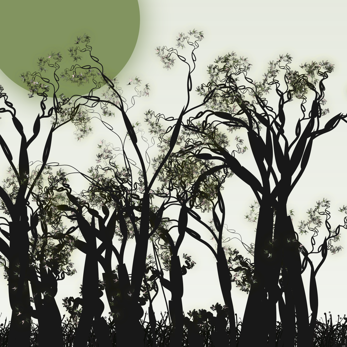 Wildwood Forest #176
