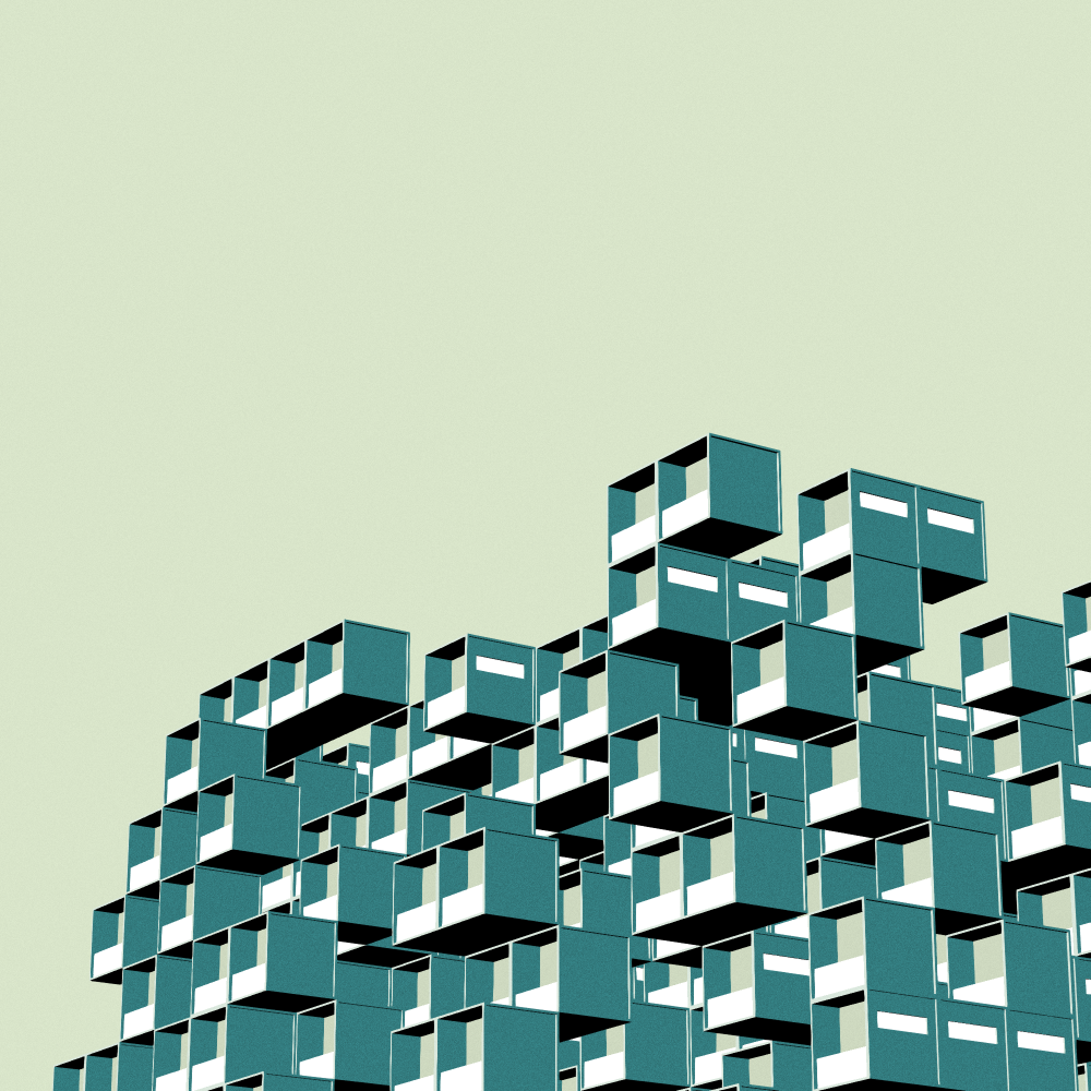 Cellular Housing #61