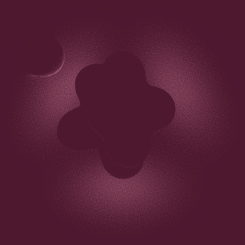 Digital Lava Lamp #202