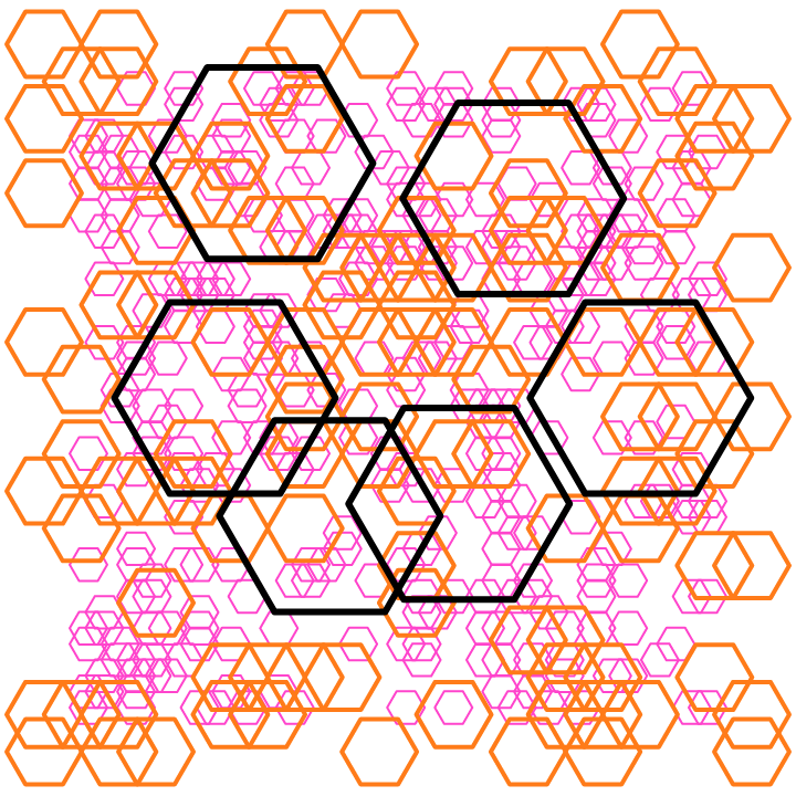 Hexadrate #30