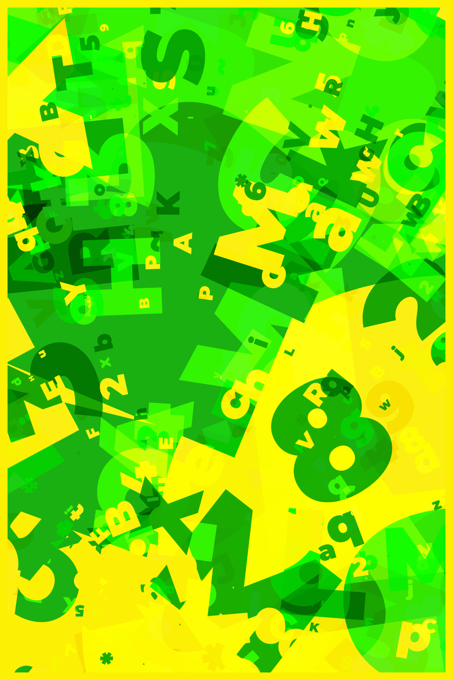 Type-o-Graphic #452