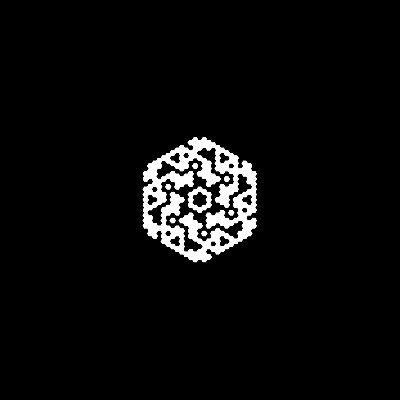 Snowflake #668