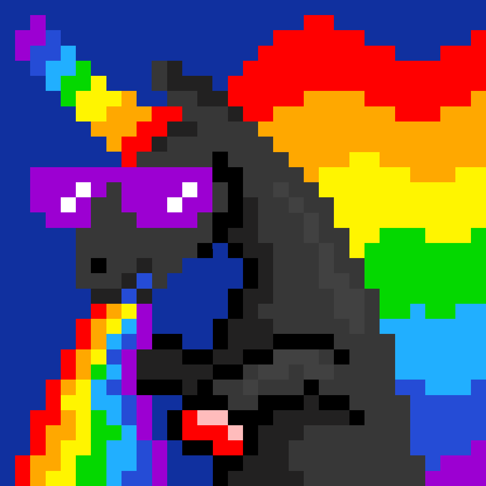 Unicorn #9355