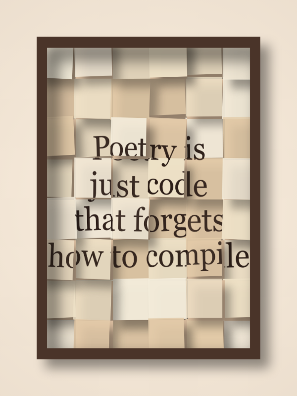 The Metaphor Machine #1381