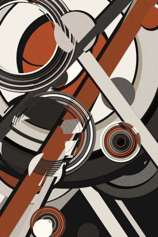 Entangled Layers #295