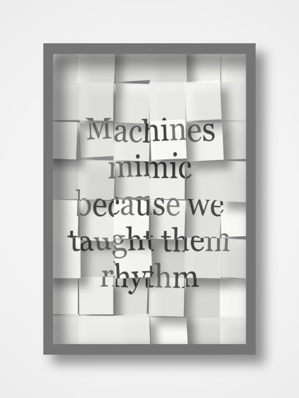 The Metaphor Machine #13632