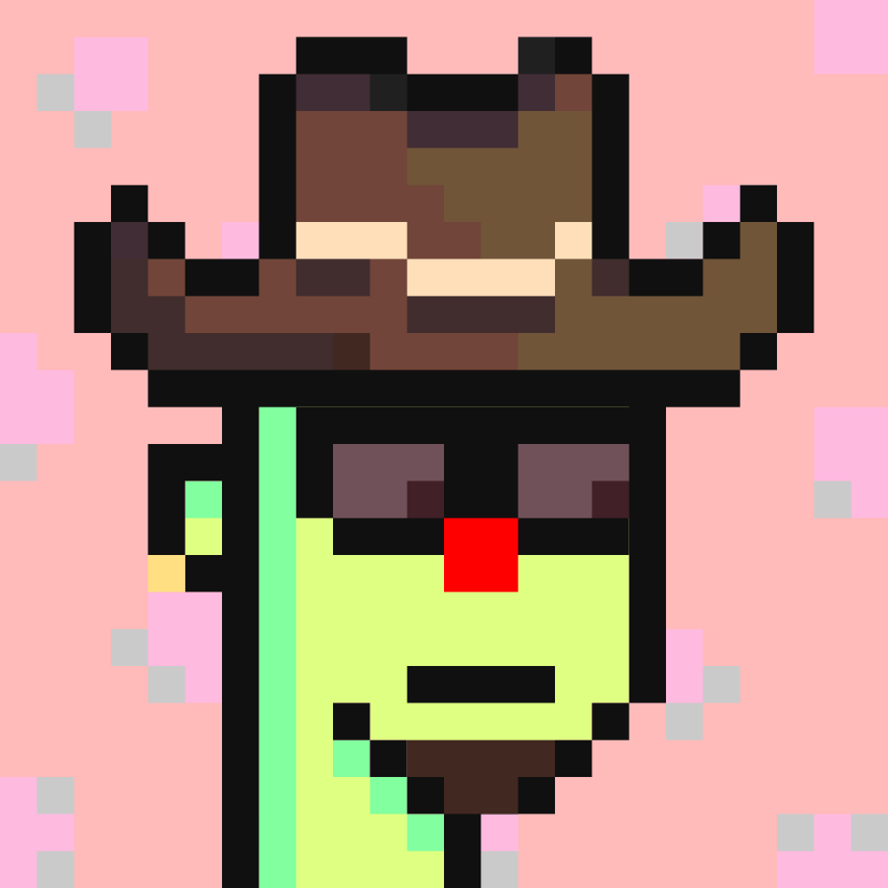 Red Nose Dude #1337