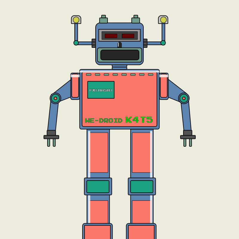 WE-DROIDs #170