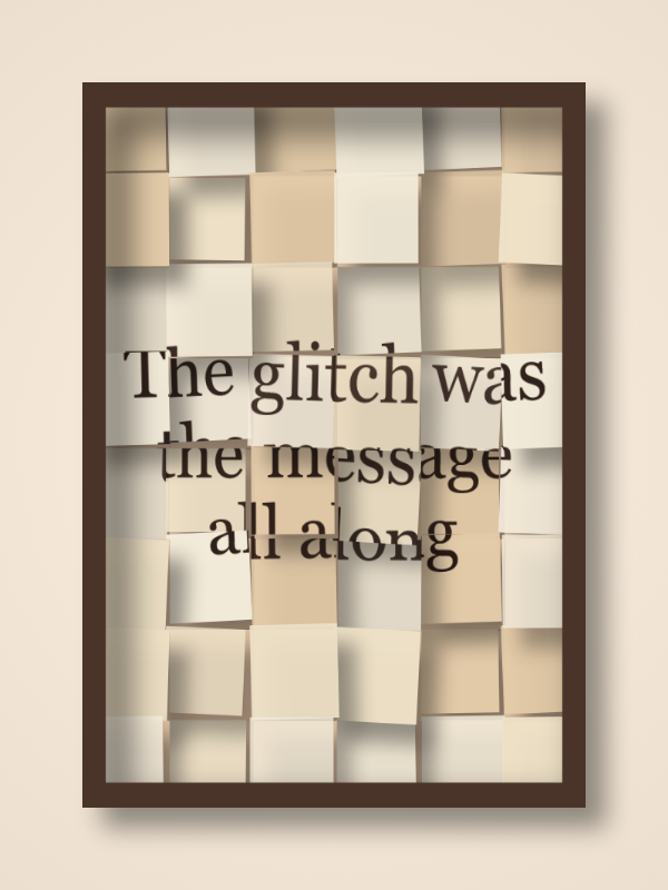 The Metaphor Machine #24612