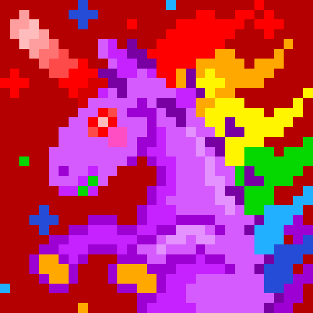 Unicorn #4486