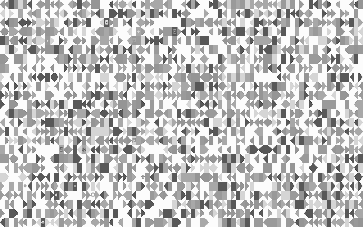 Code Page 437 // Ishihara #112