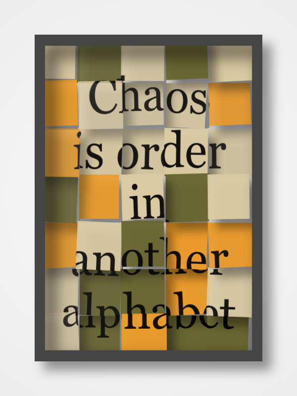The Metaphor Machine #44251