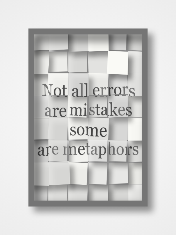 The Metaphor Machine #36867