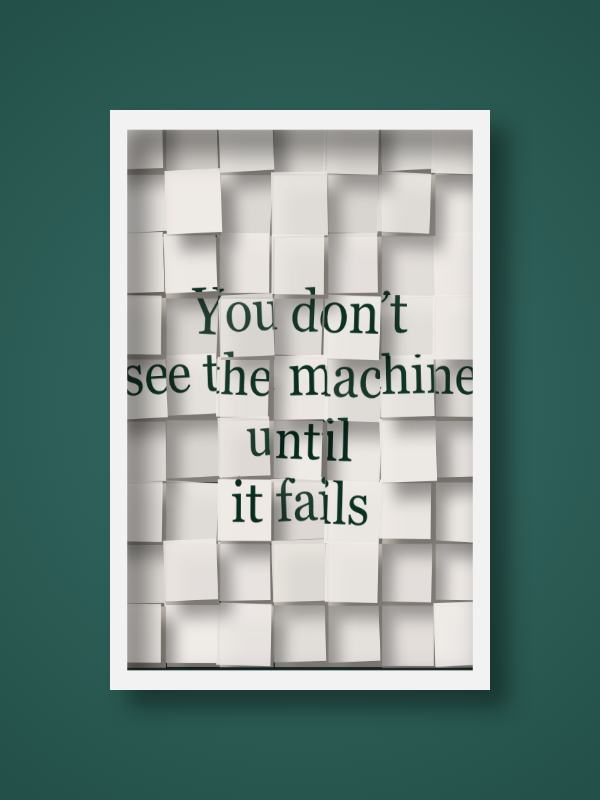 The Metaphor Machine #10212