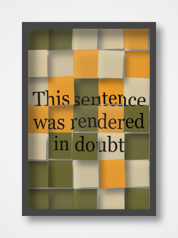 The Metaphor Machine #13086