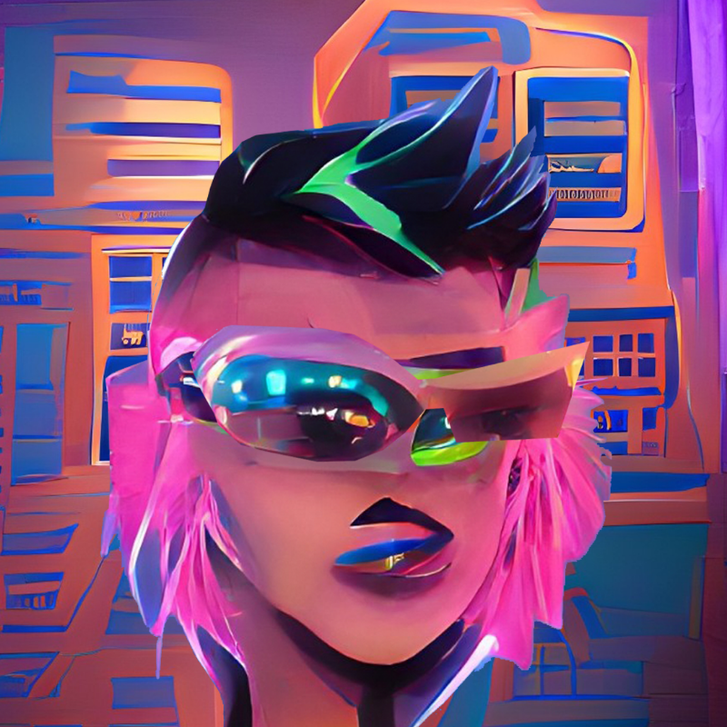 Female hack squad #71