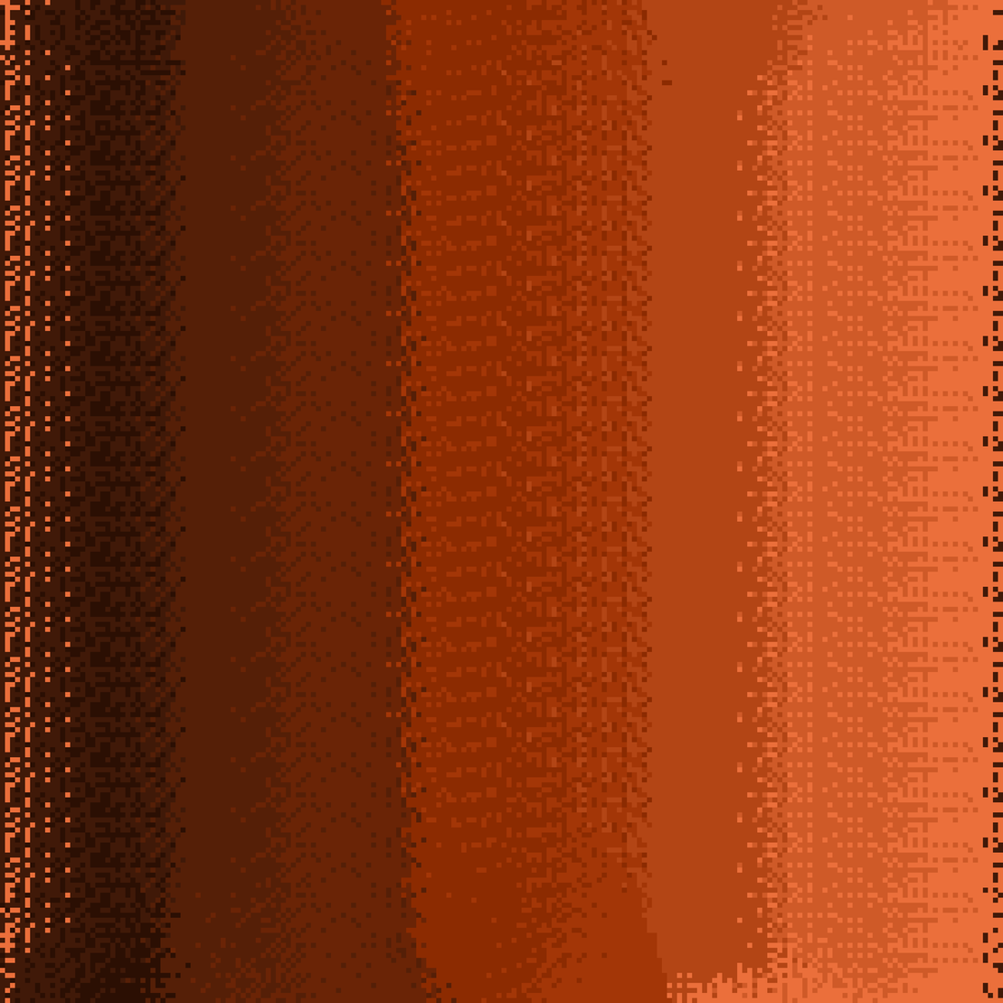 Dithered Gradients #10