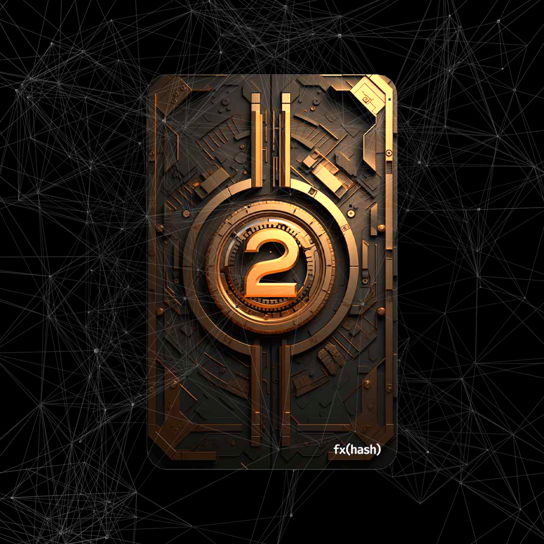 FXHash 2.0 Card #226