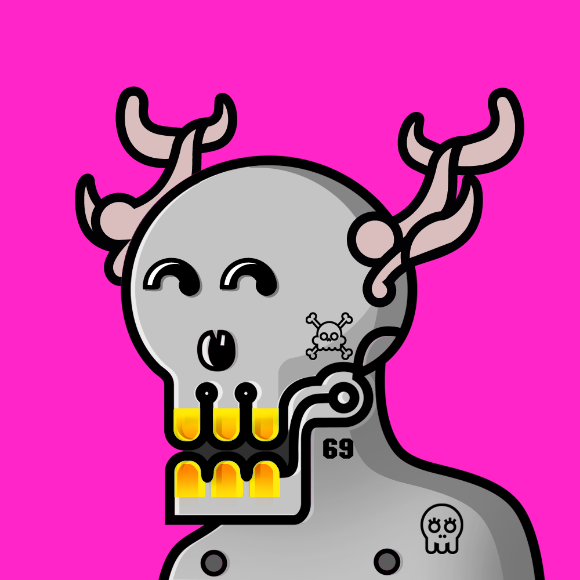 fx-Skull #261
