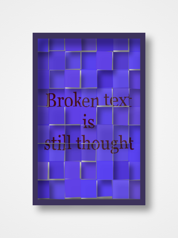 The Metaphor Machine #8939
