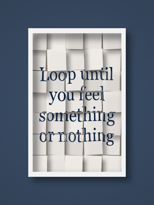 The Metaphor Machine #26743