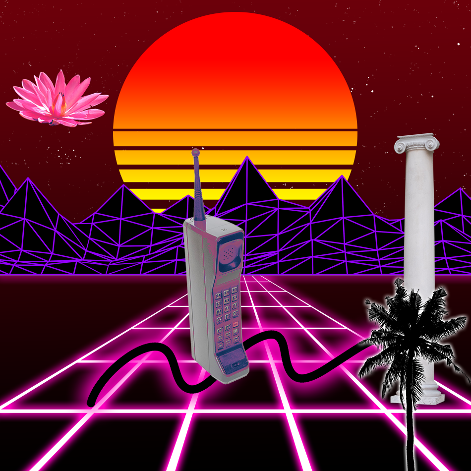 S Y N T H W A V E Nightlife Generator #99