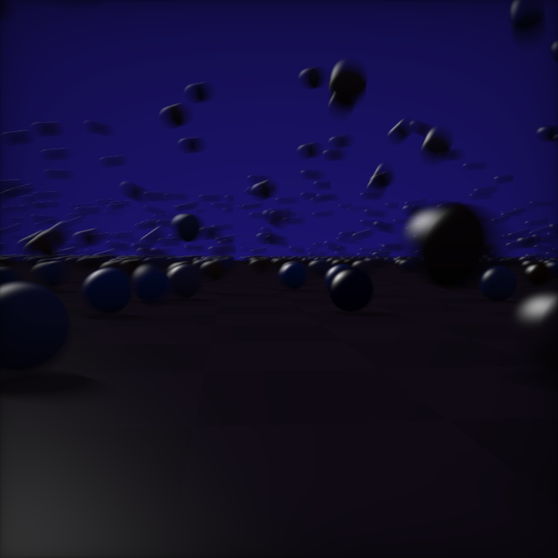 A lot of Spheres #23