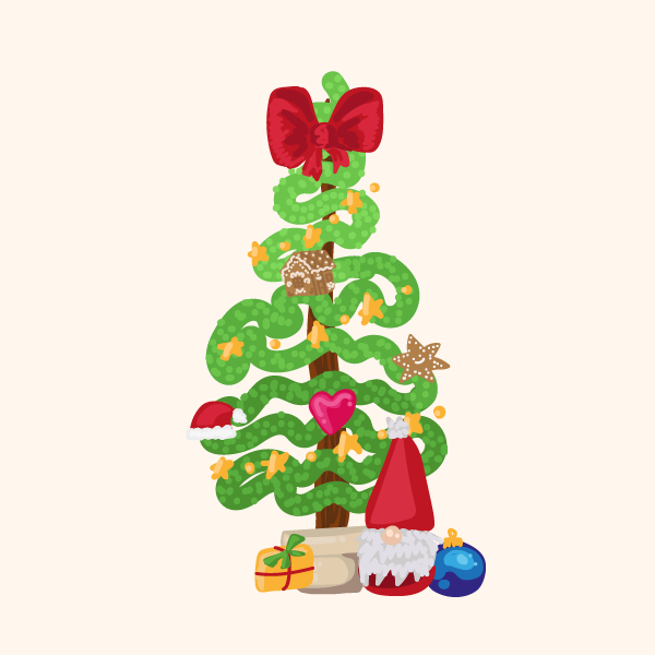 Christmas Tree For You #16