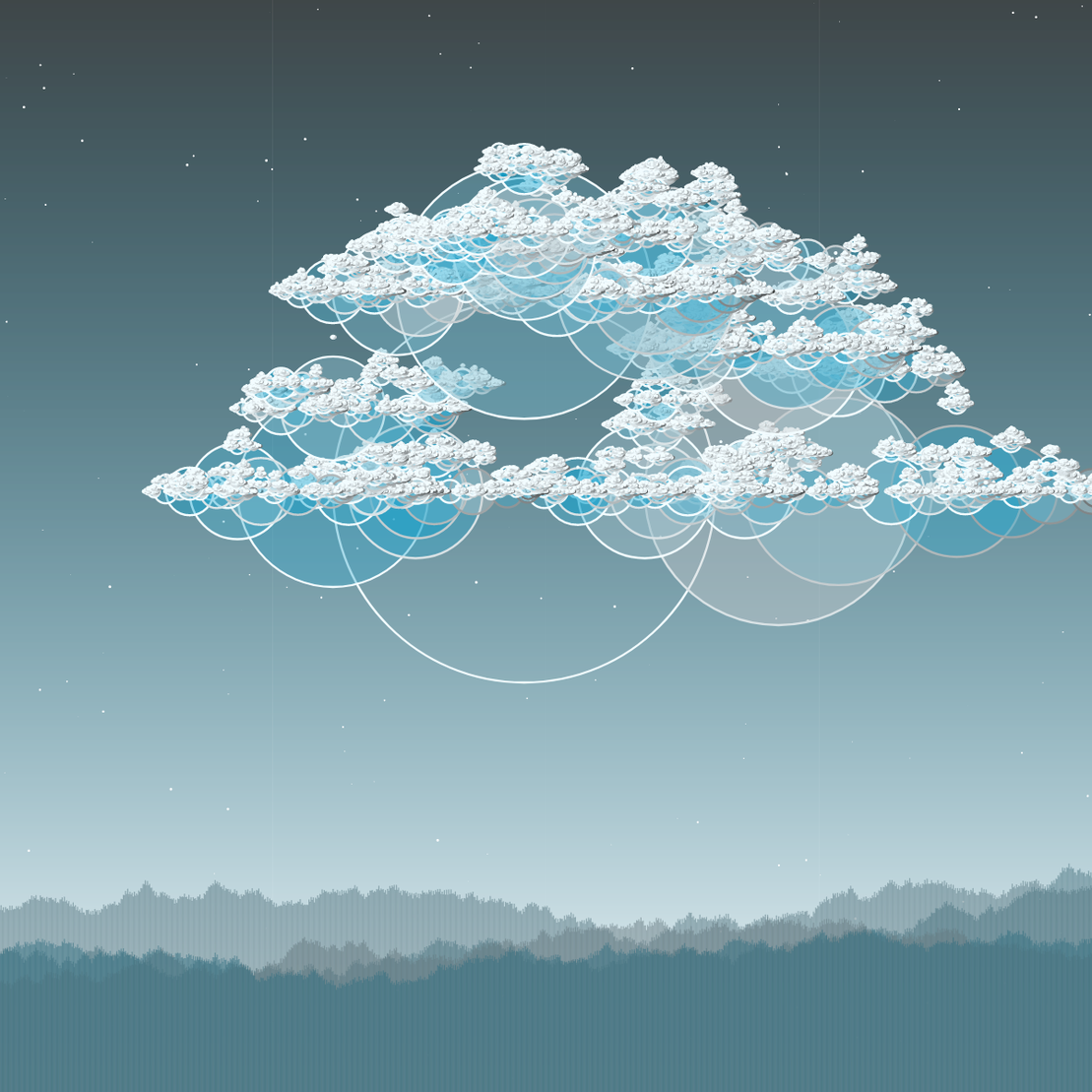 Cloudscapes #23