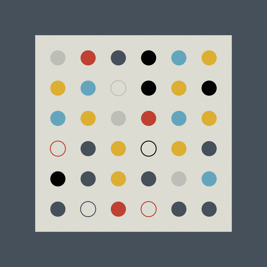 Dots #6