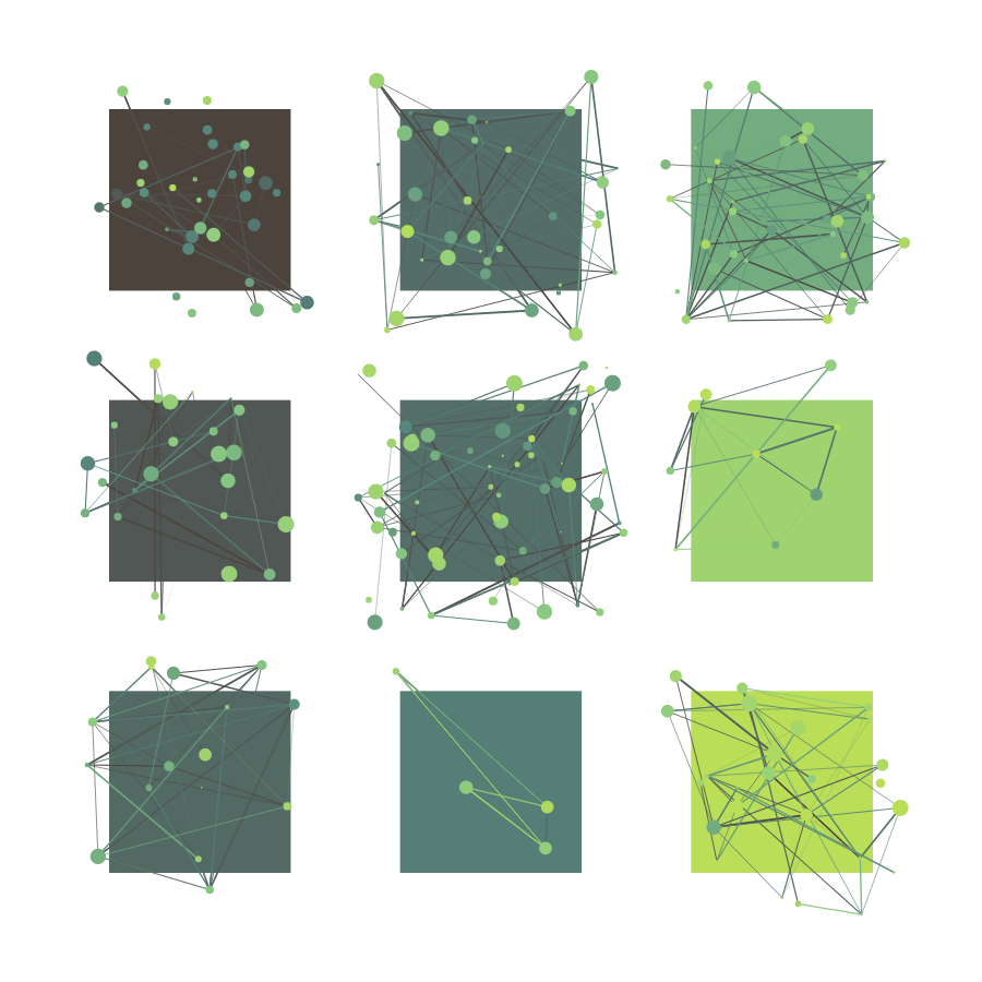 Atom Grid #159