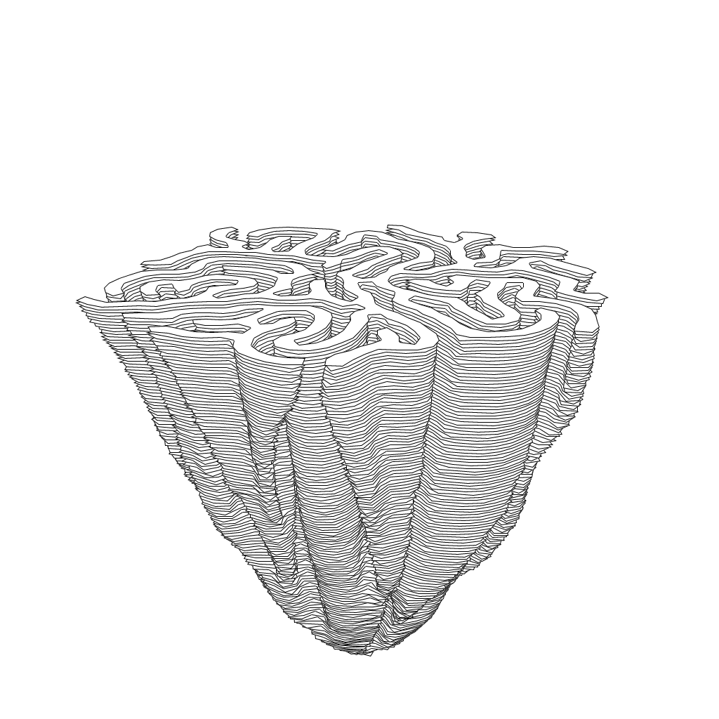 LL21 Differential Growth #13