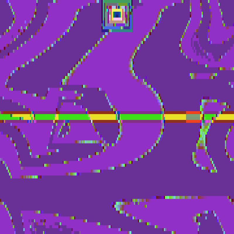 Pixel Flood #470