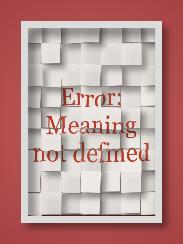 The Metaphor Machine #31703
