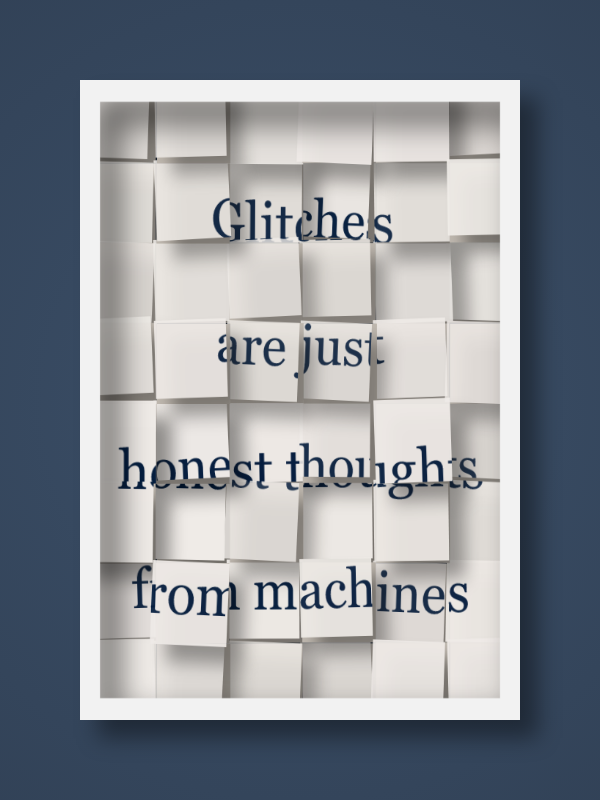 The Metaphor Machine #5942