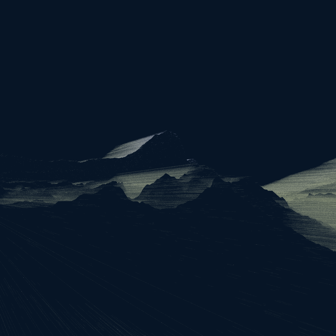 Ridge Blur #335