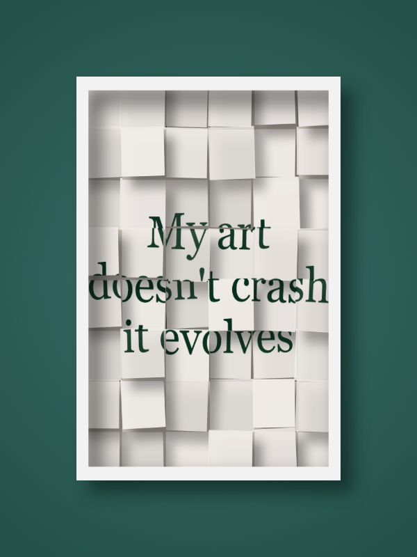 The Metaphor Machine #23055