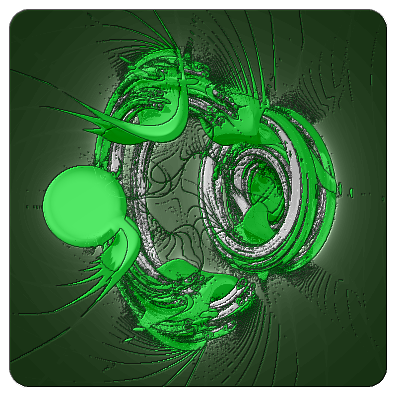 LL21 Fractal Anatomy #122