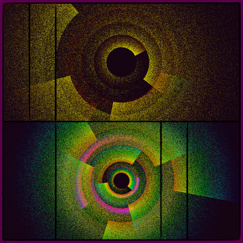 Mapped Orbits for Unbound Electrons #147