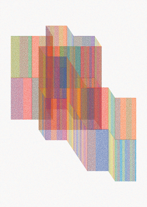 Farbteiler #444